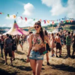 Festival Handbags Glasdonbury accessories