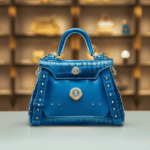 Splash of Blue Handbags