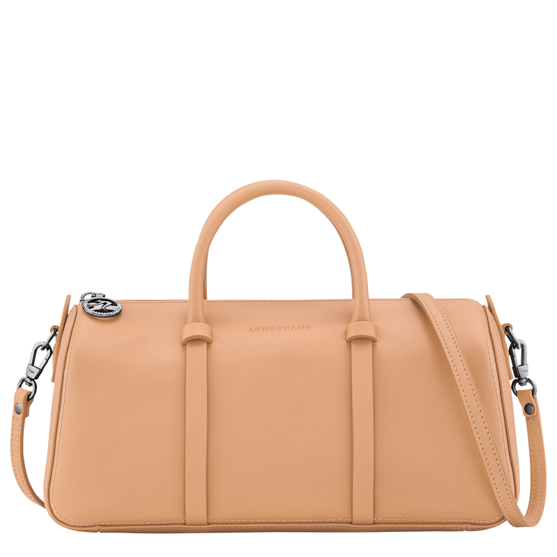 Longchamp Daylong M Handbag in Seed Leather
