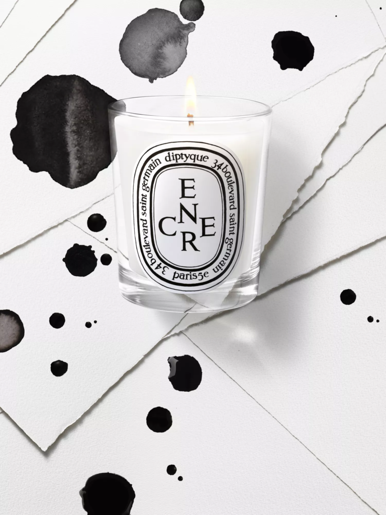 Diptyque Encre Scented Candles