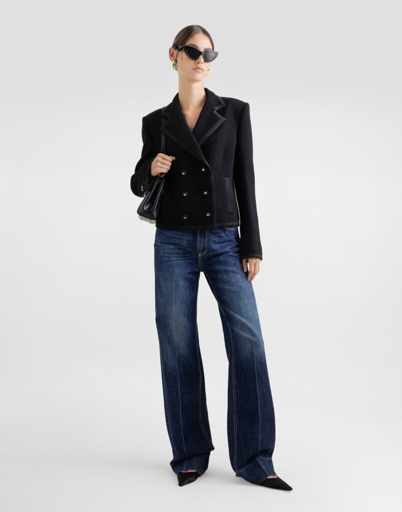Dolce Gabbana Cigarette Jeans for Women