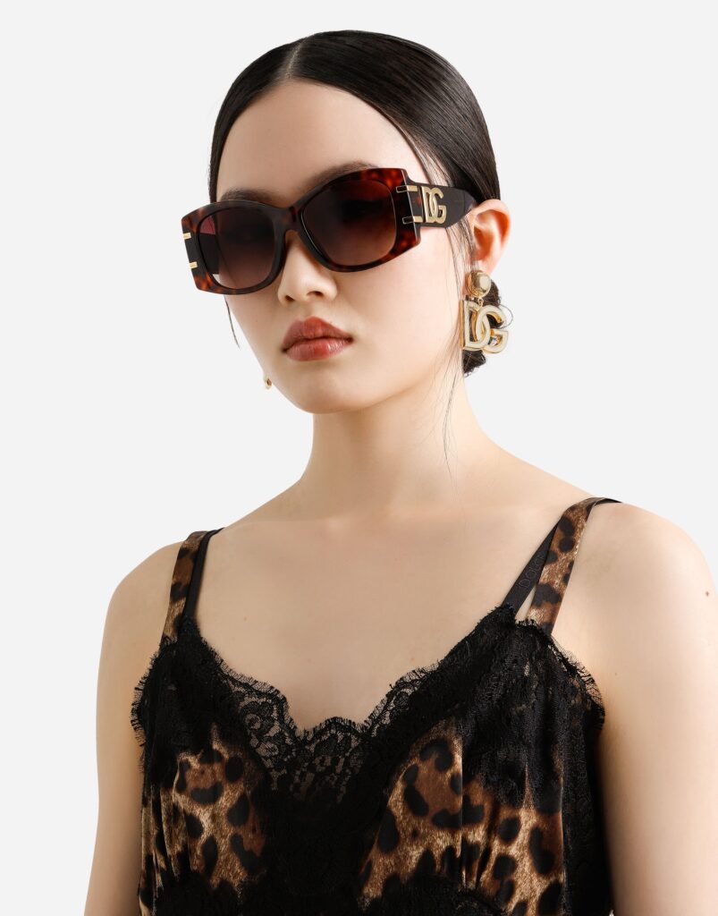 Dolce & Gabbana Griffe Sunglasses