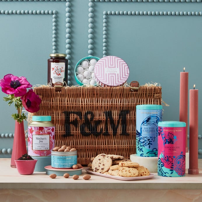 Fortnum and Mason Mothers Day Hamper