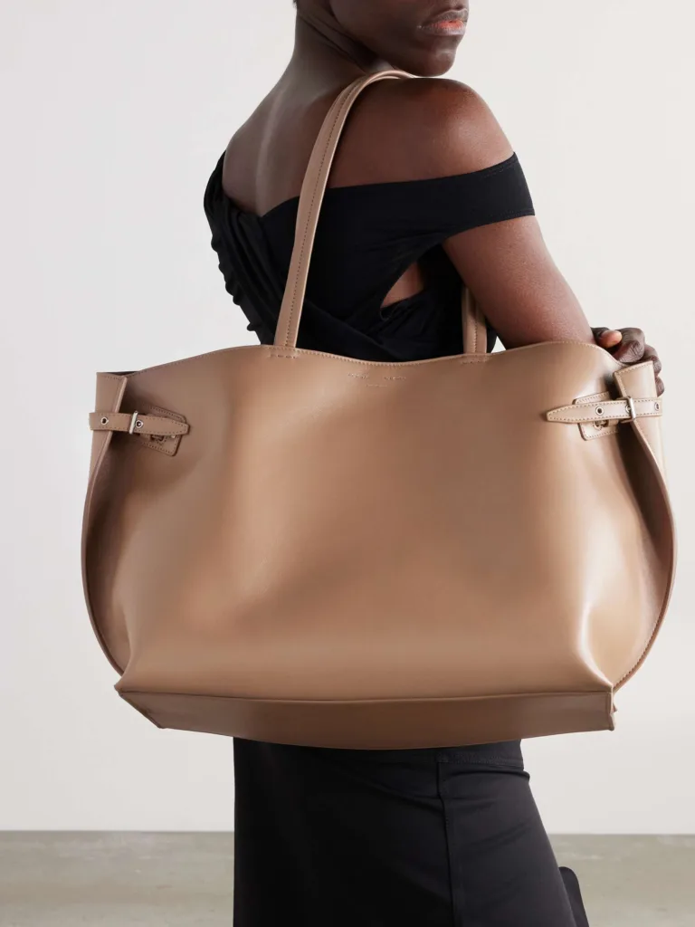 Proenza Schouler Days Camel Leather Large Tote