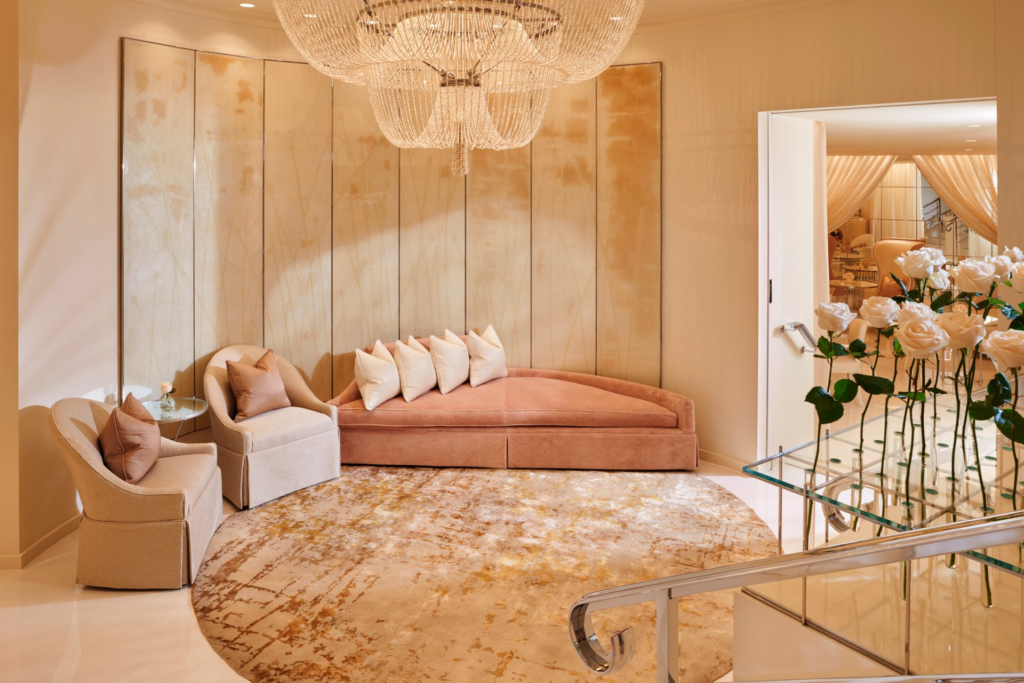 The 5 Star Spa at the Dorchester London