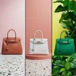 Handbag Colour Trends Clutched UK