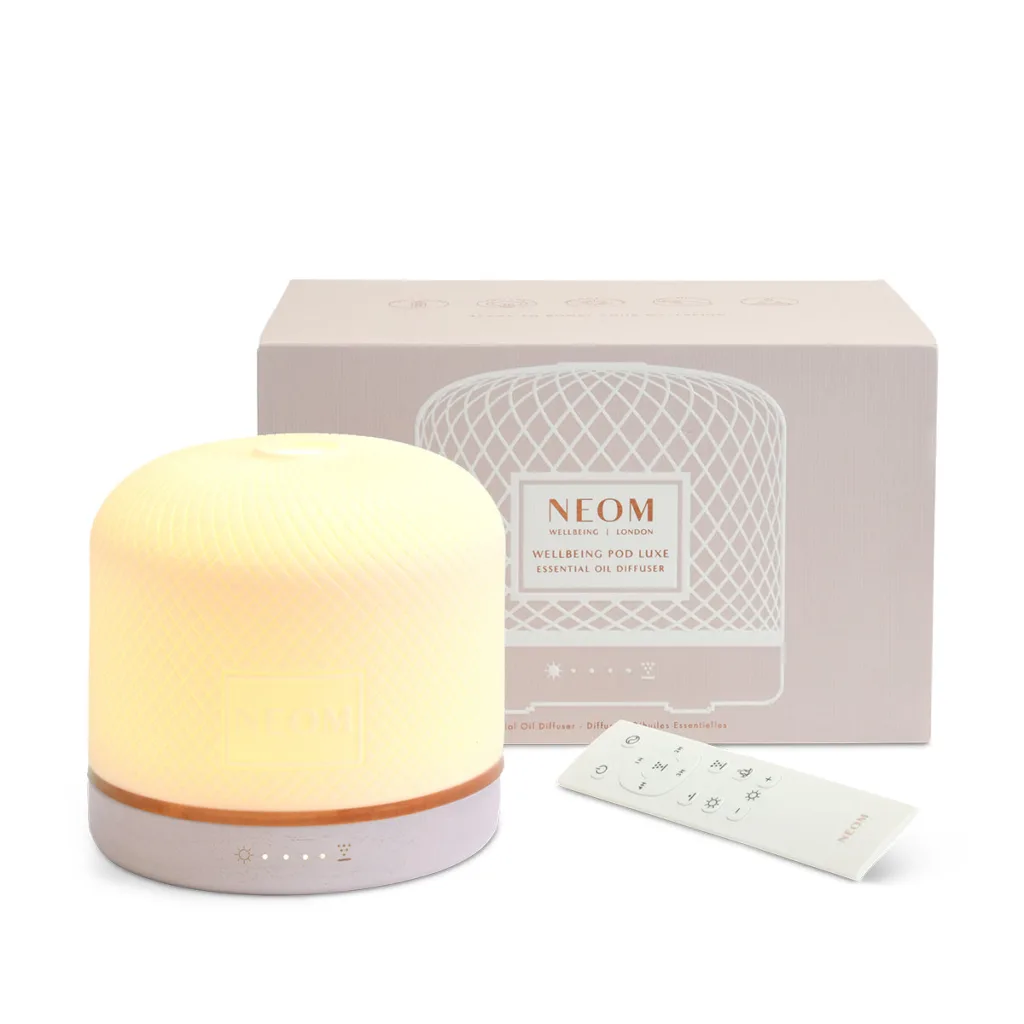 NEOM Wellbeing Aromatherapy Pod Luxe