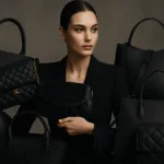 Best Black Designer Handbags for Women Clutched UK