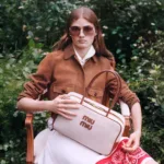 Miu Miu New Season Womens Handbags Clutched