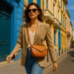 Trendy Crossbody Bags for Women Clutched UK