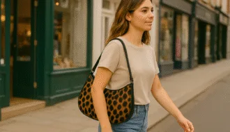 Animal Print Handbags for Women ClutchedUK