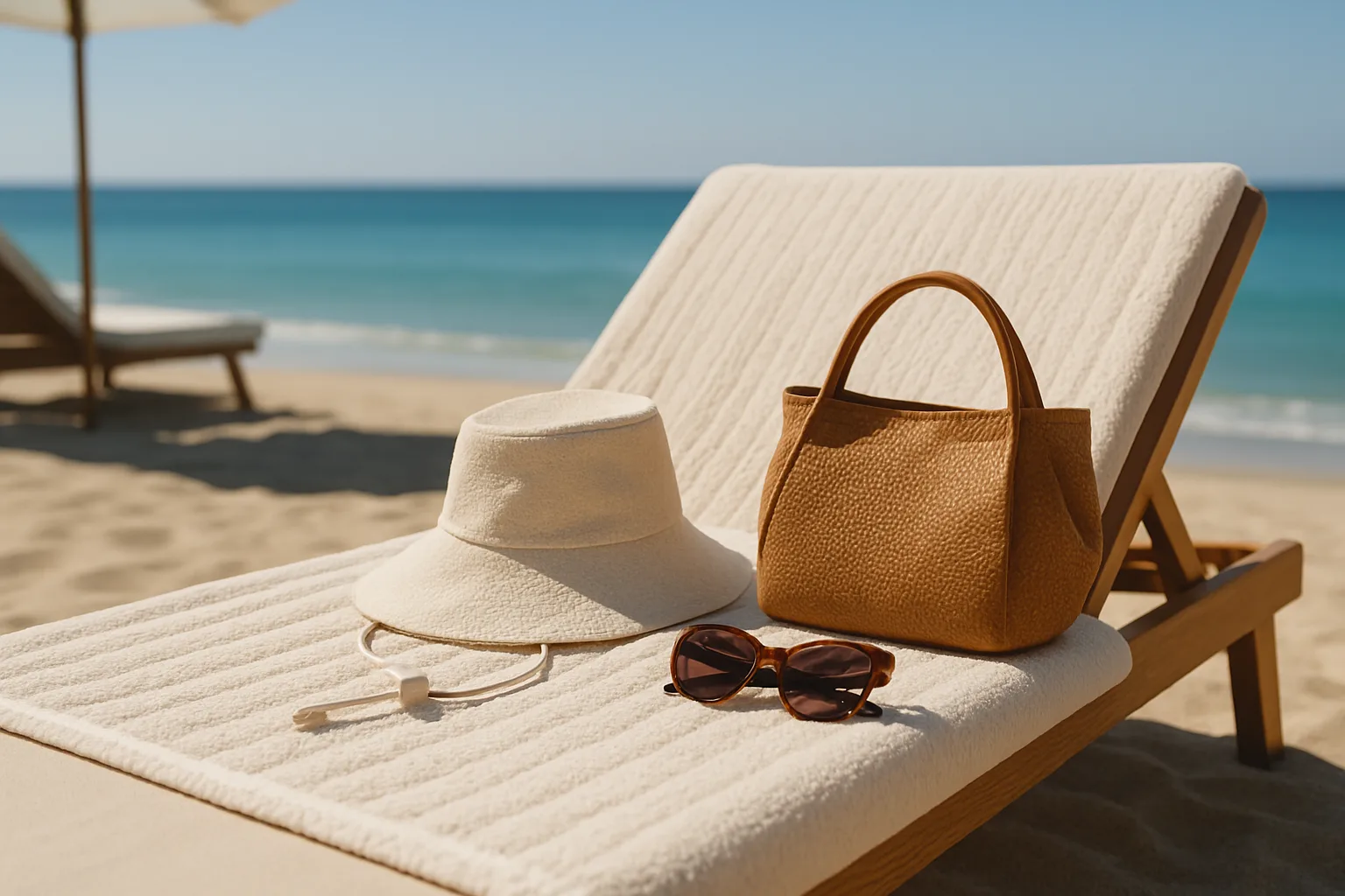 Holiday Beachwear Edit Clutched UK