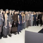 Giorgio Armani Womens Autum Winter 2025-26 Collection
