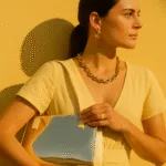 Handbag Jewellery Pairings Clutched UK