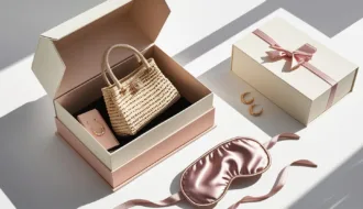 Luxury Gifts for Her Designer Presents Clutched.co.uk