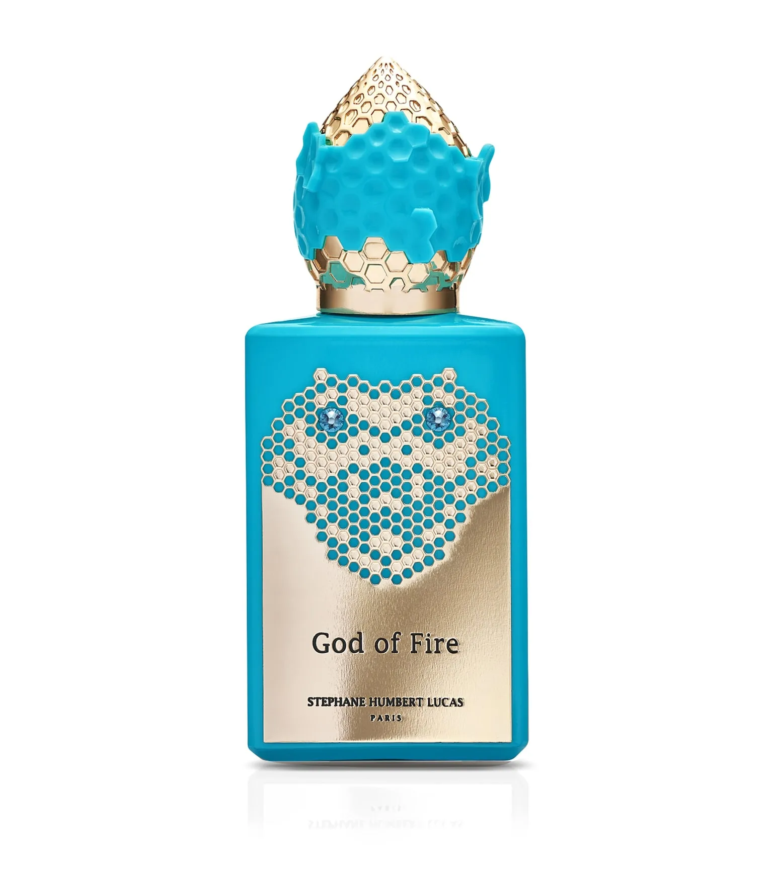 Stephane Humbert Lucas God of Fire Parfum