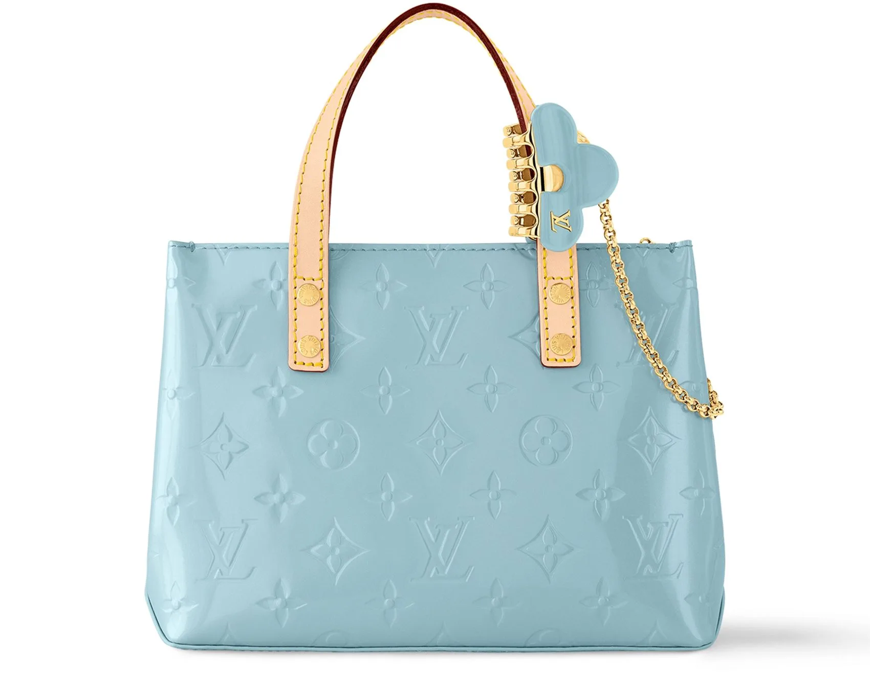 Louis Vuitton Reade PM in Blue