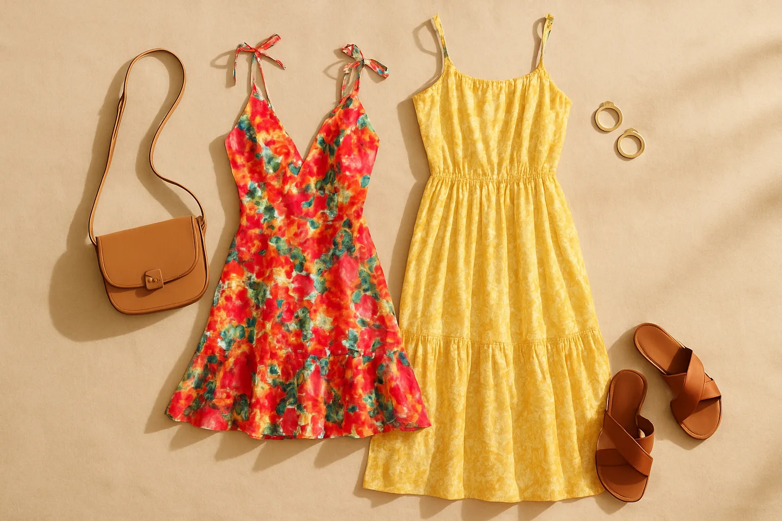 Summer Dresses for Women Clutched.co.uk