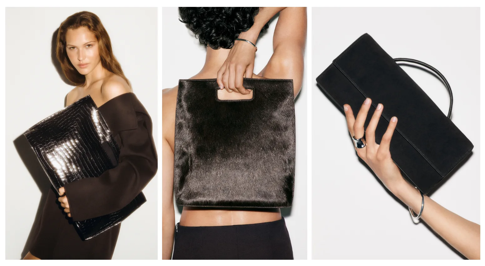 COS New Season Handbags Clutched.co.uk
