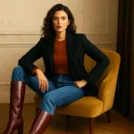 Designer Boots for Women Clutched.co.uk
