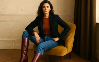 Designer Boots for Women Clutched.co.uk