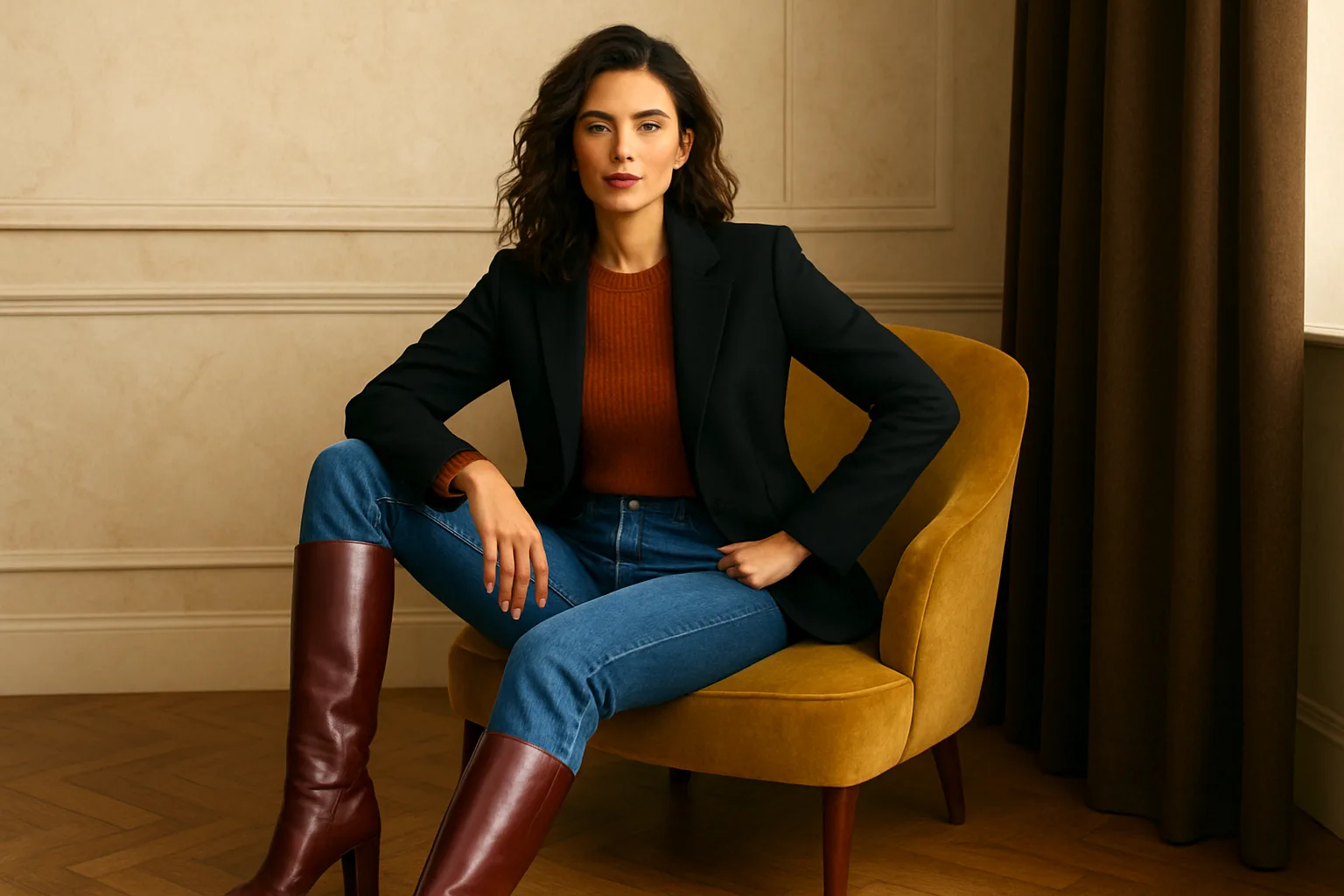 Designer Boots for Women Clutched.co.uk