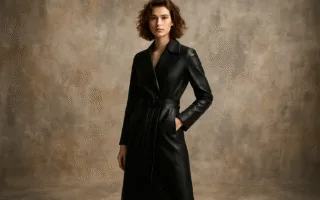 Leather Jackets for Women Clutched.co.uk