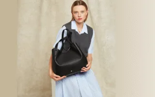 Lulu Guinness Jordan Clutched.co.uk