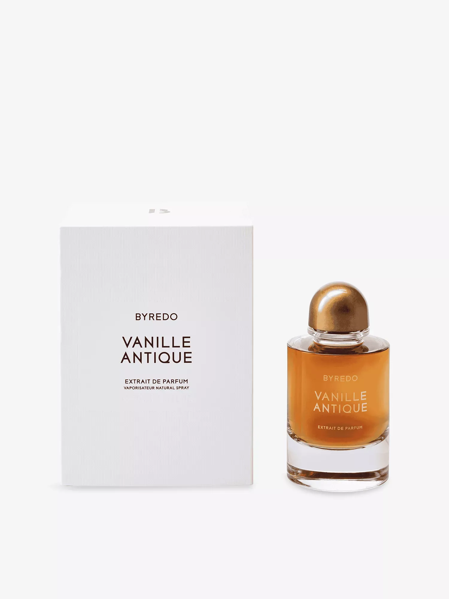 Byredo Night Veils Vanille Antique Extrait de Parfum