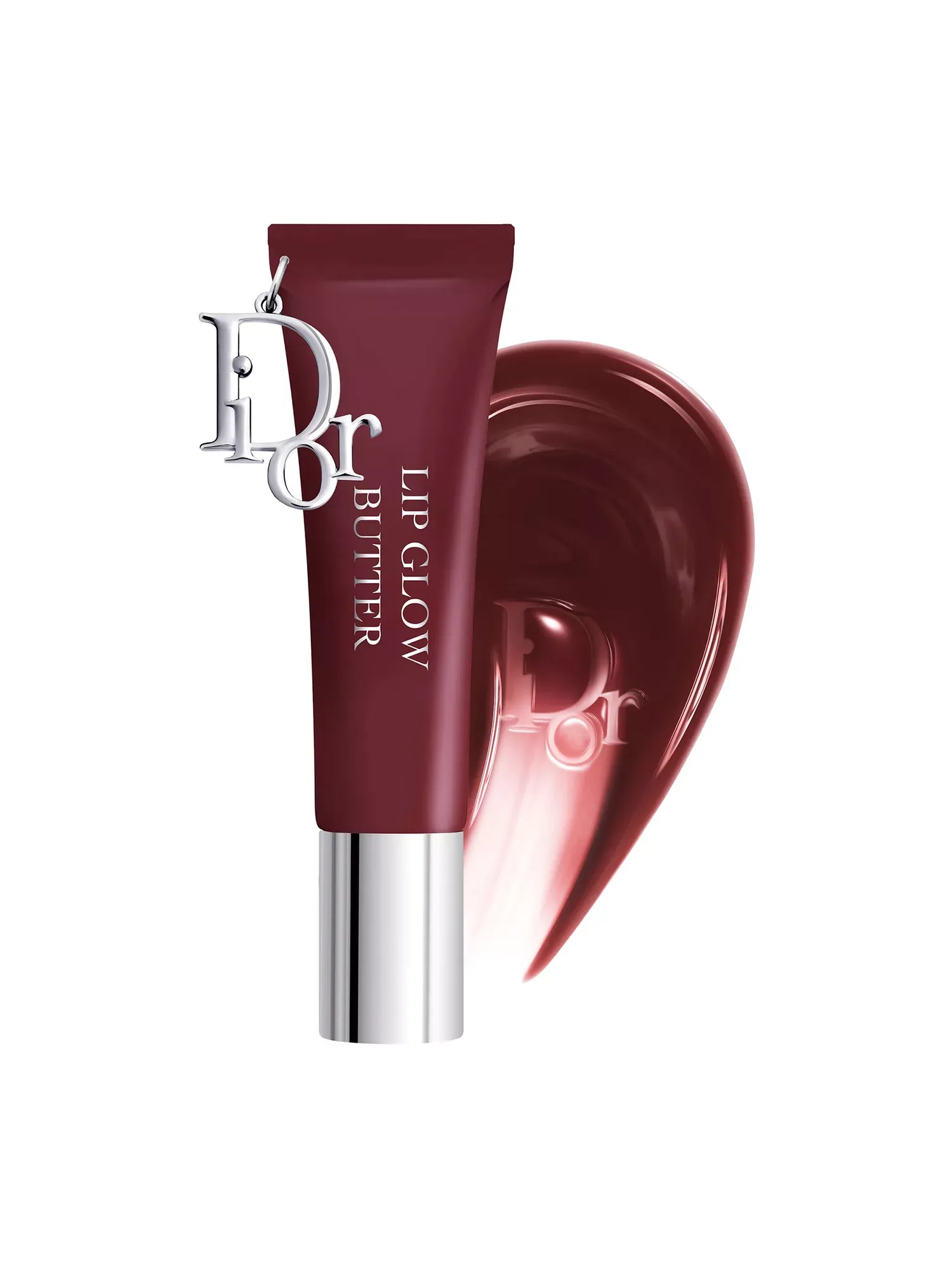 Dior Addict Black Cherry Lip Glow Butter