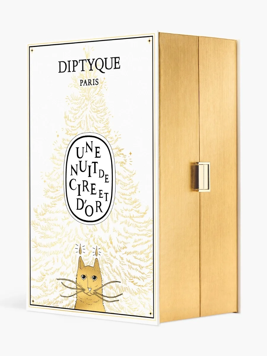 Diptyque 25 Scented Candles Advent Calendar 2025