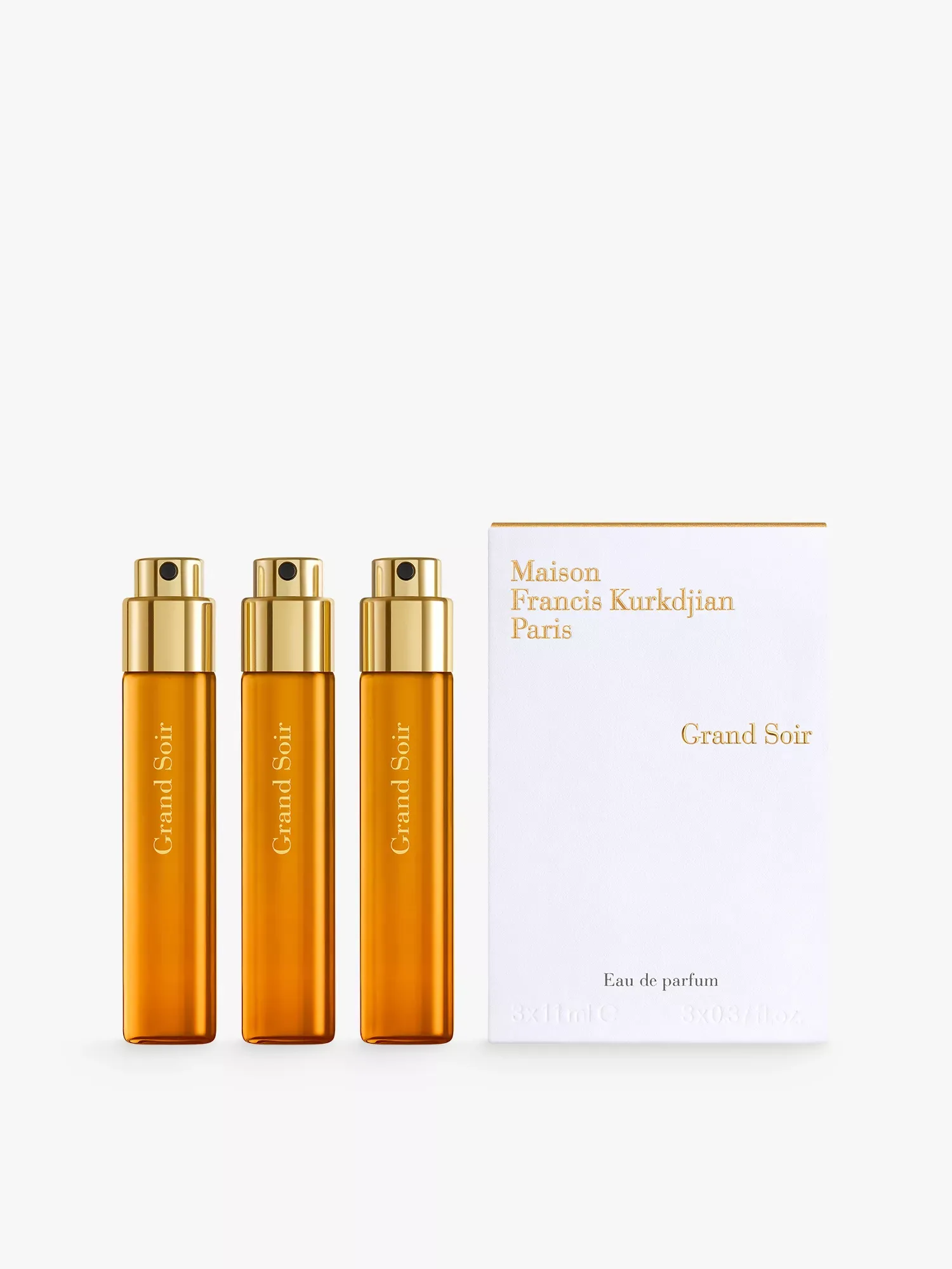 Maison Francis Kurkdjian Grand Soir Eau de Parfum Travel Set