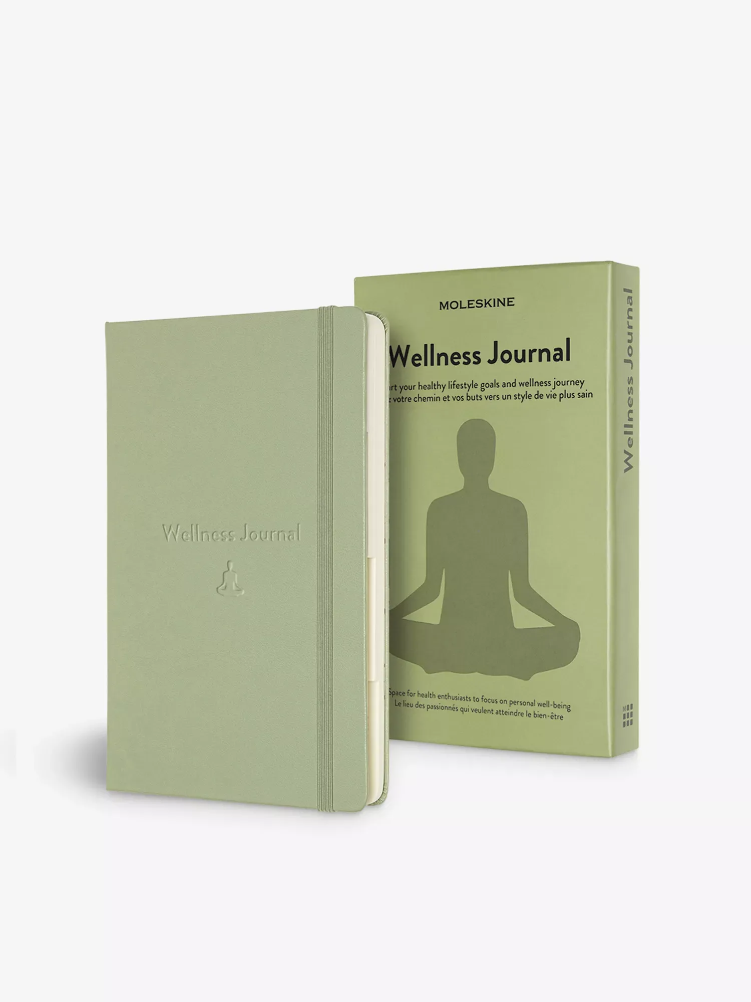 Moleskine Passion Wellness Journal