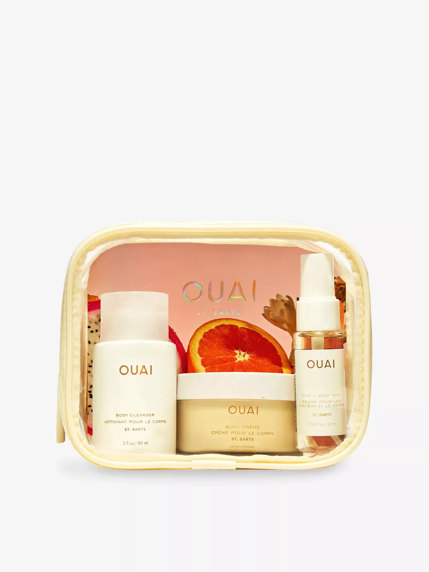 Ouai Wanna Get A-Ouai Travel Kit