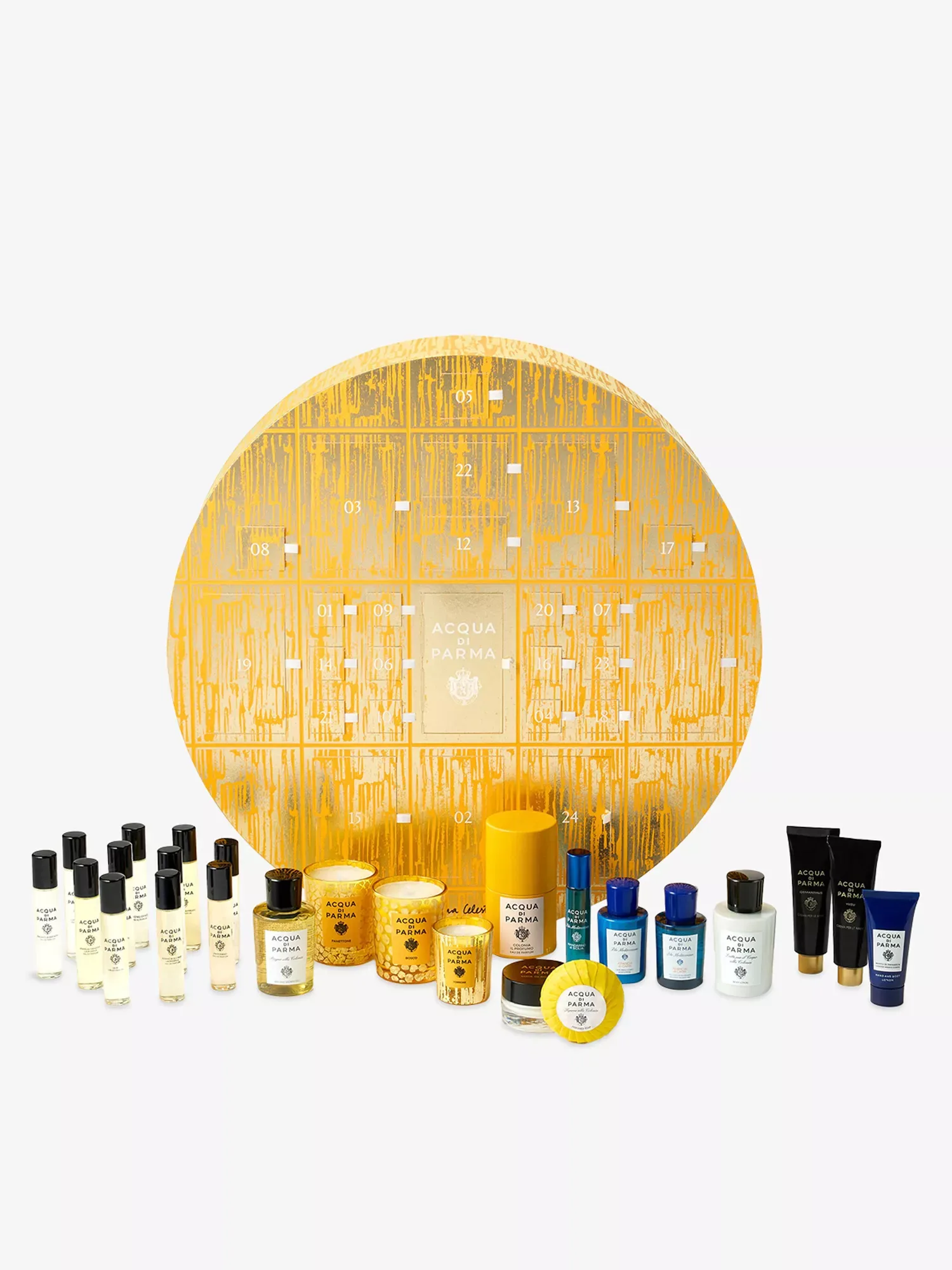 Acqua di Parma Holiday Collection Advent Calendar