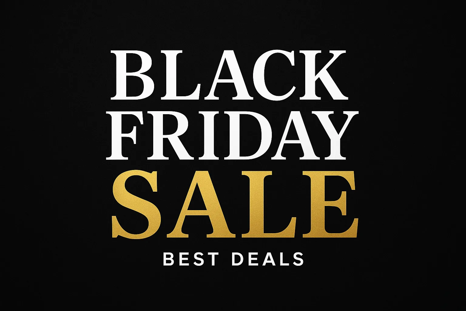 Best Black Friday Sales and Deals Edit Clutched.co.uk