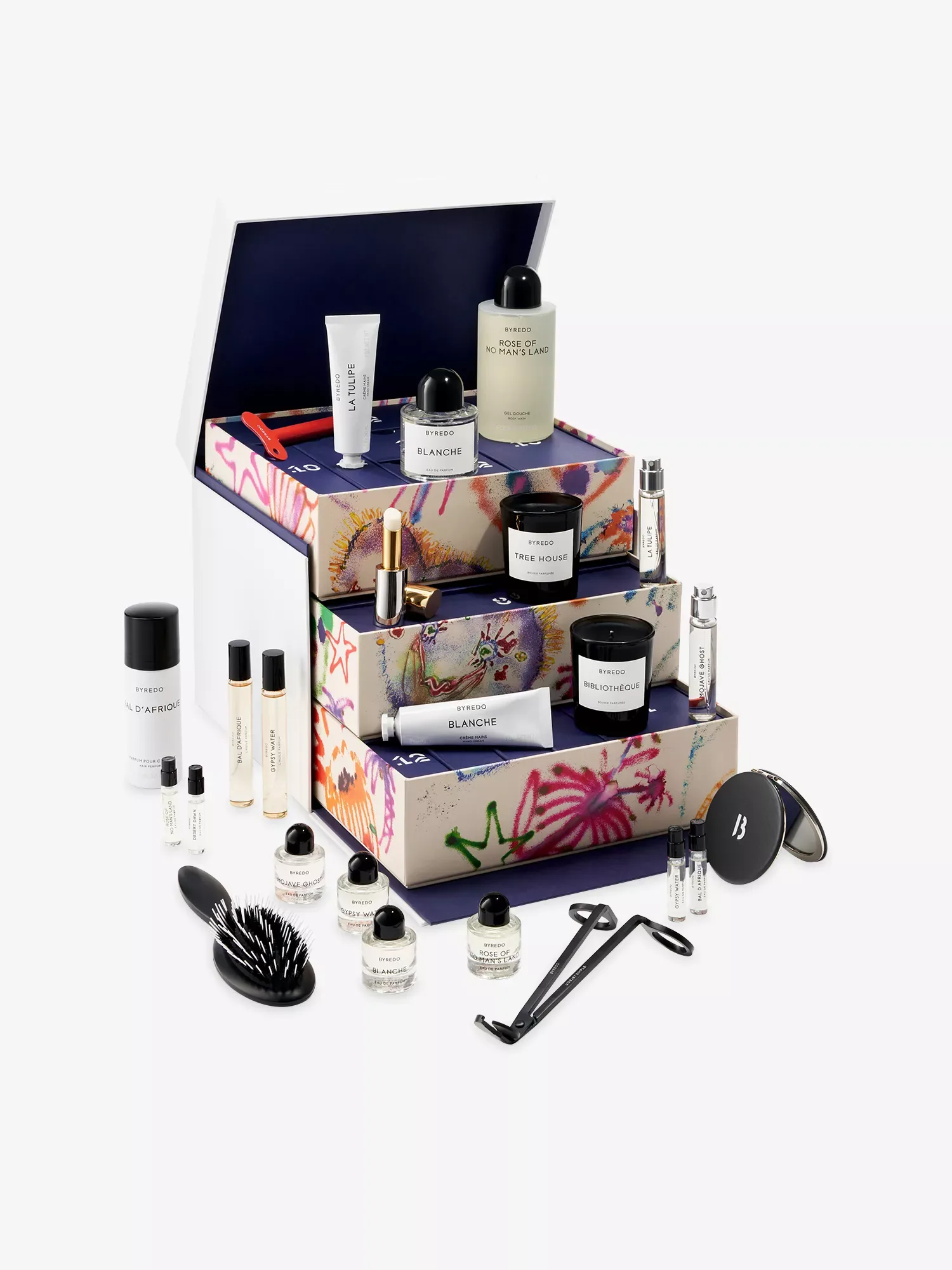 Byredo The Byredo Christmas 2025 Advent Calendar