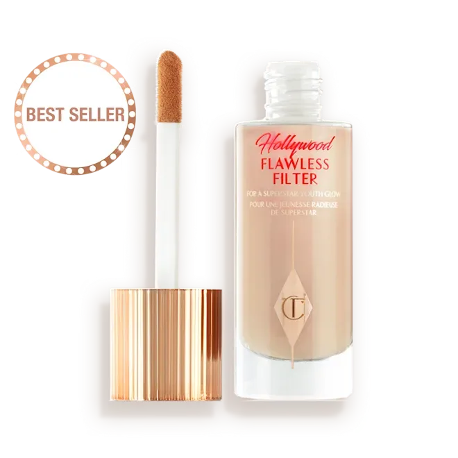 Charlotte Tilbury Hollywood Flawless Filter Shade 4 Medium Complexion Booster