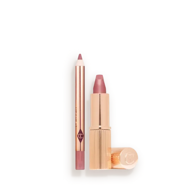 Charlotte Tilbury Mini Pillow Talk Lip Kit