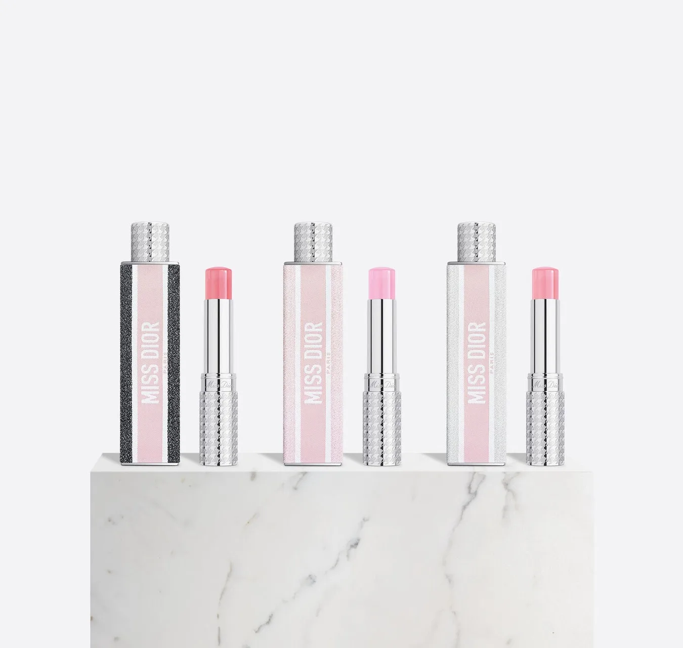 Dior Beauty Miss Dior Mini Miss Trio Solid Perfume Gift Set