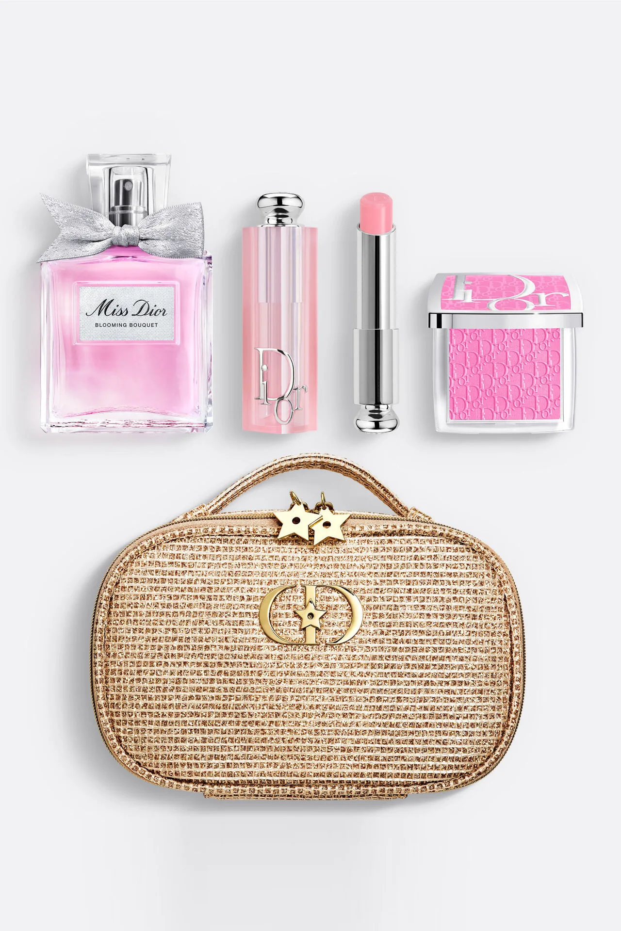 Dior Beauty The Miss Dior Beauty Ritual Perfume and Makeup Set