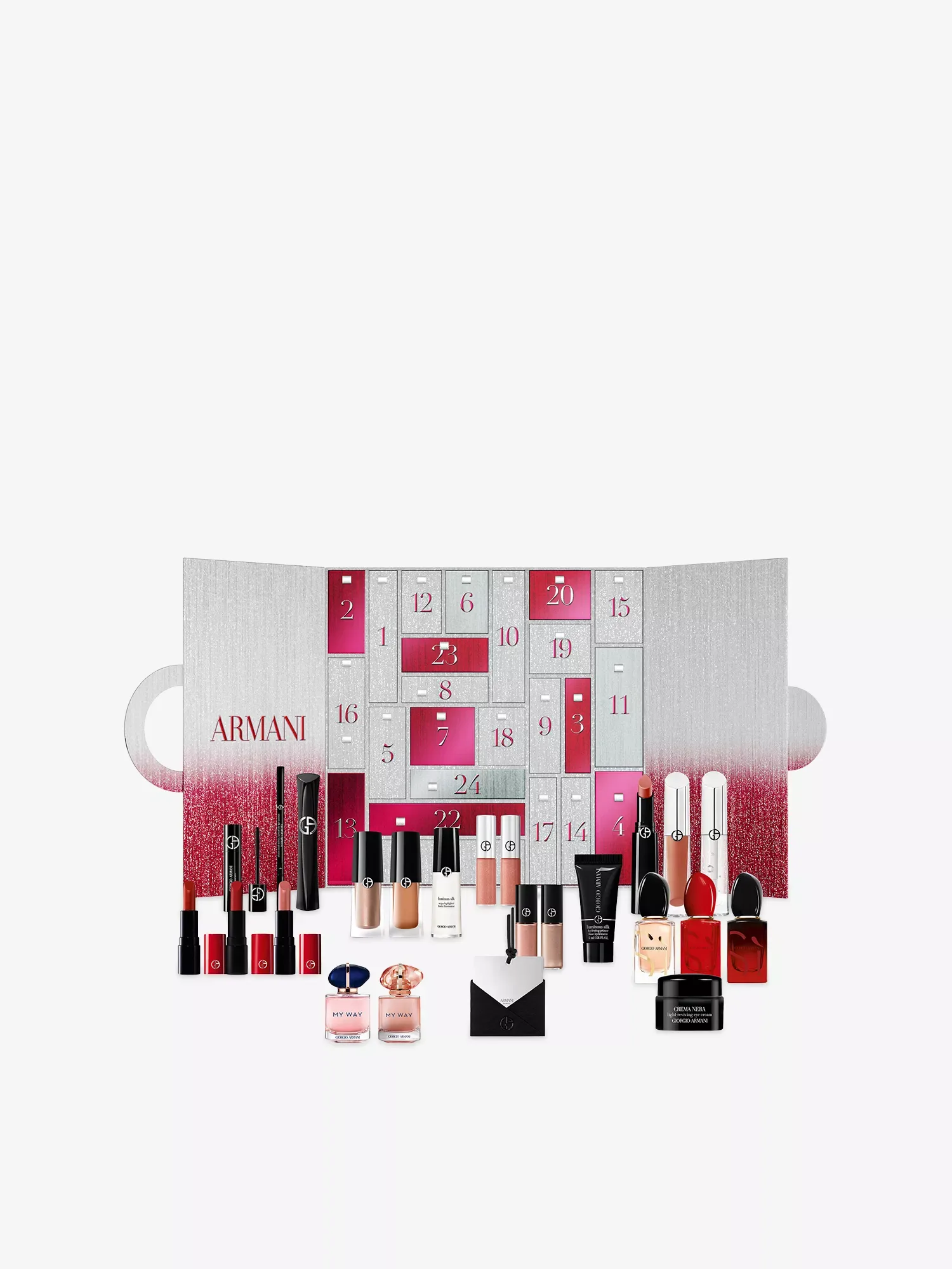 Giorgio Armani 2025 Beauty Advent Calendar