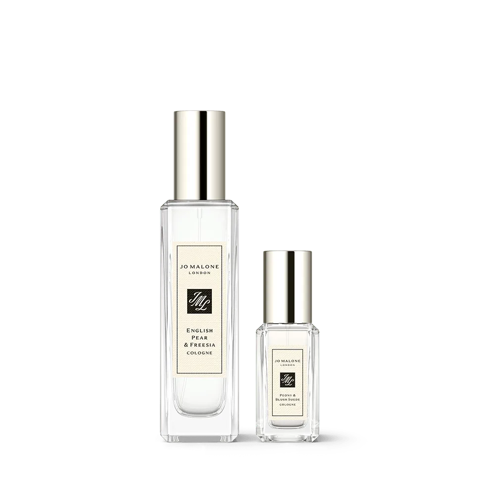 Jo Malone Everyday Luscious Scent Layer Duo Gift Set