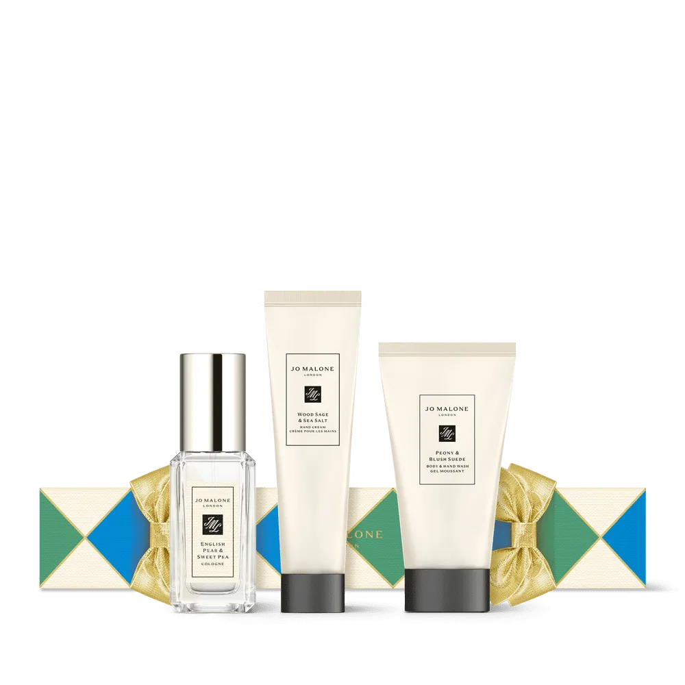 Jo Malone Green Blue Women’s Christmas Cracker