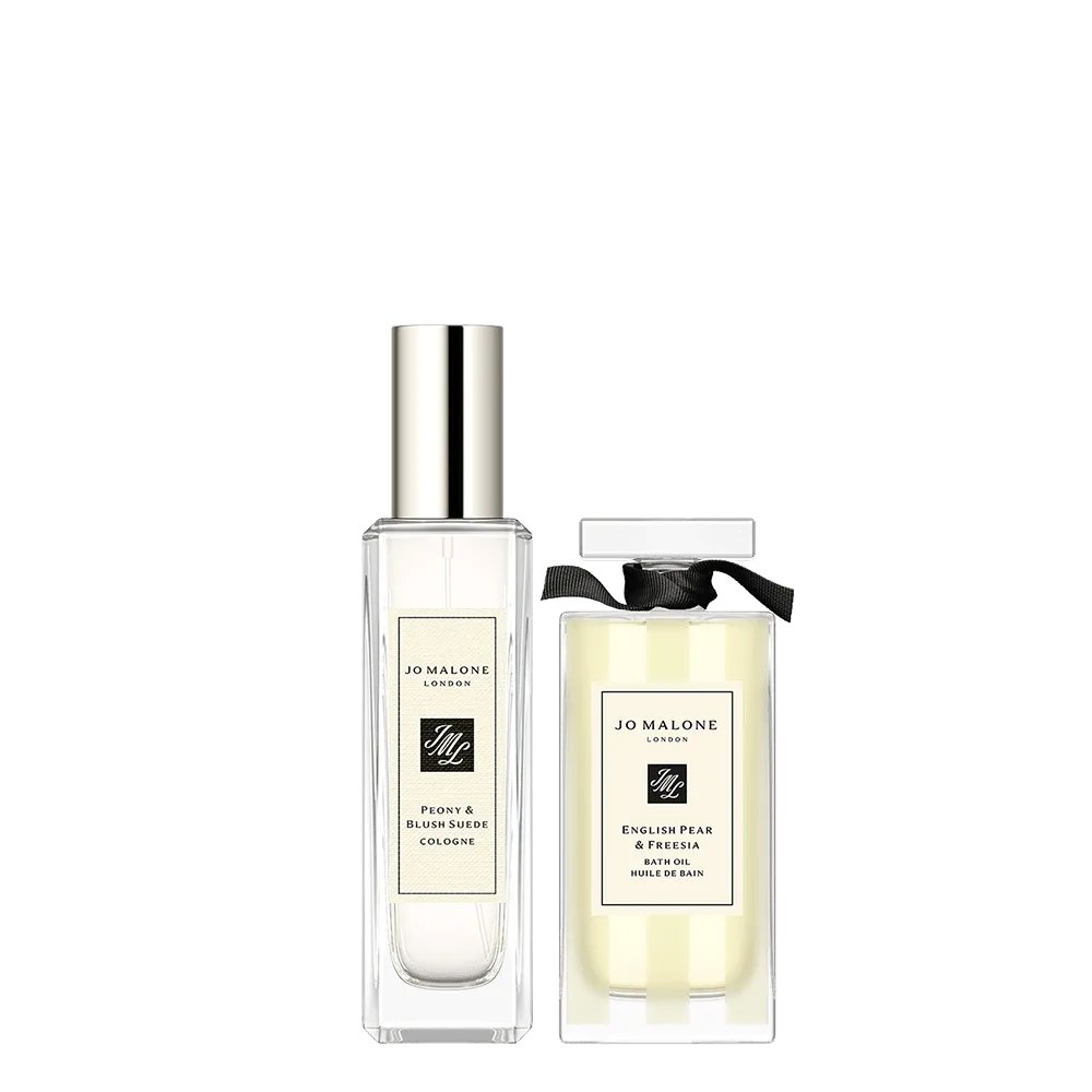 Jo Malone Luxury Mini Heart Box Gift Set