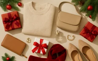Luxury Gift Guide for Her Women Clutched.co.uk