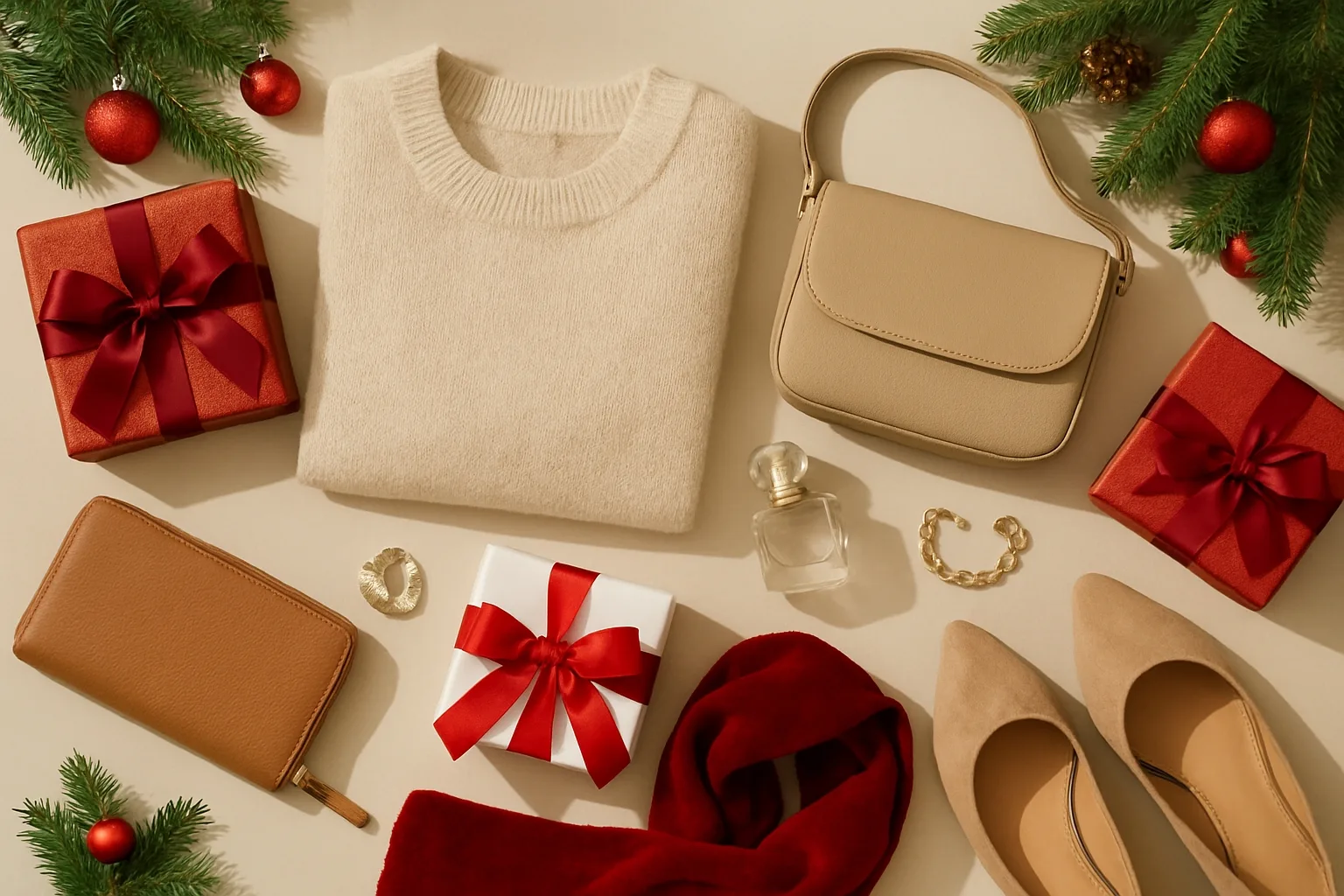 Luxury Gift Guide for Her Women Clutched.co.uk