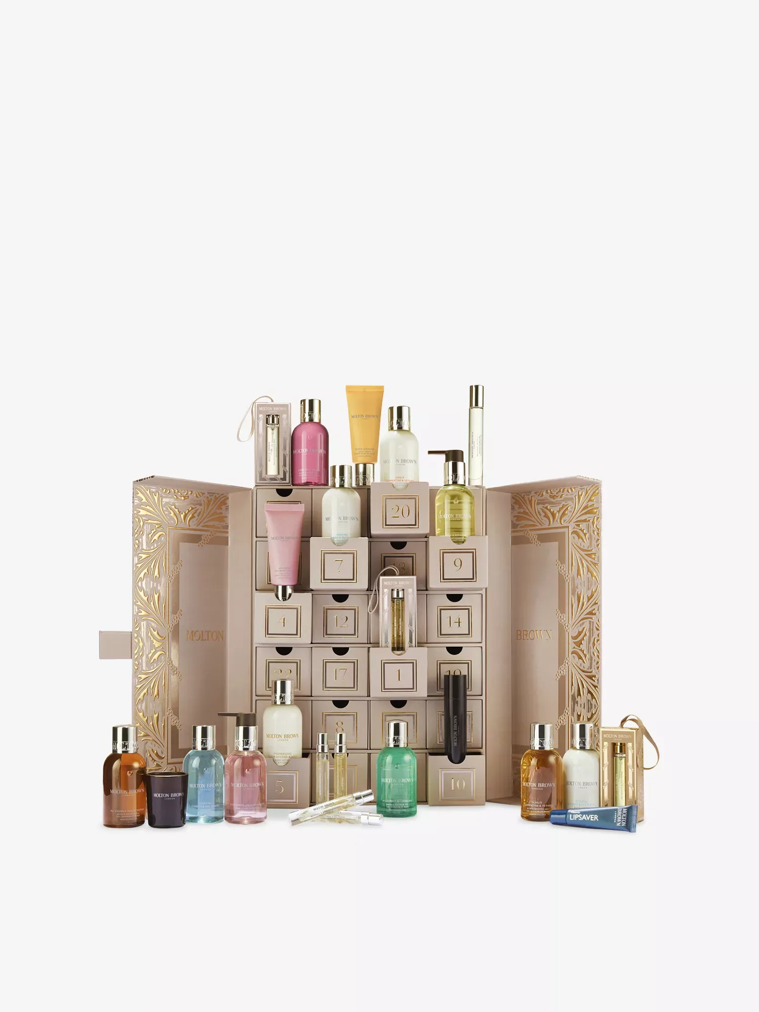 Molton Brown Christmas 2025 Advent Calendar