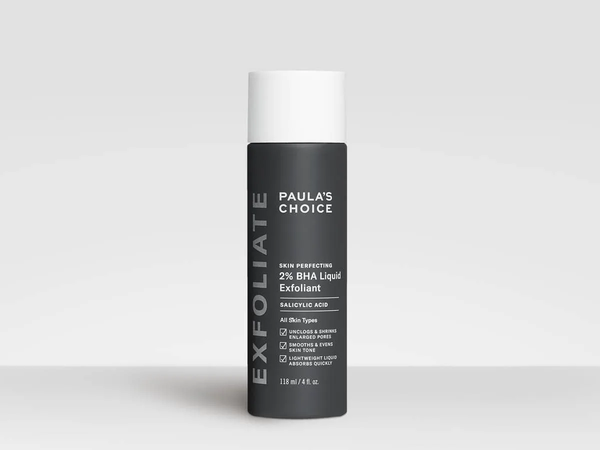 Paula's Choice Skin Perfecting 2% BHA Exfoliating Toner