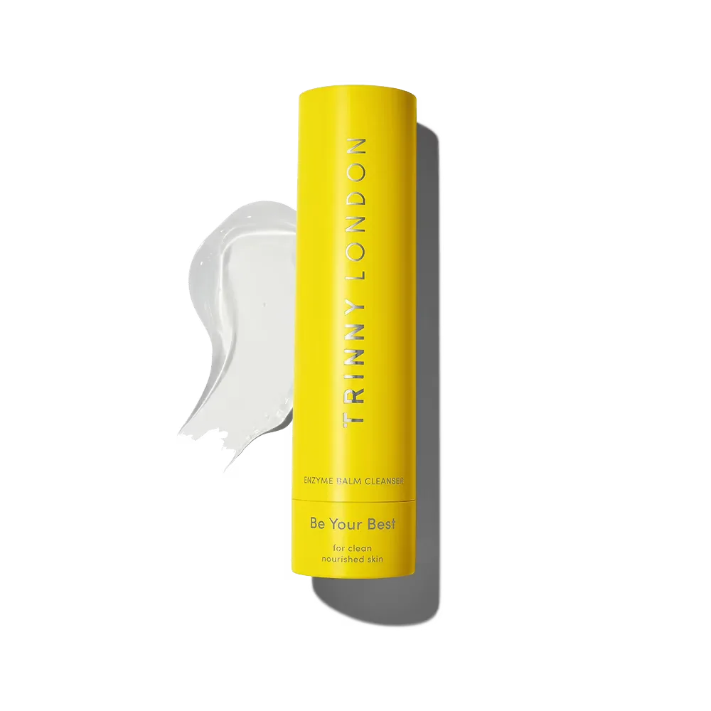 Trinny London Be Your Best Enzyme Balm Cleanser